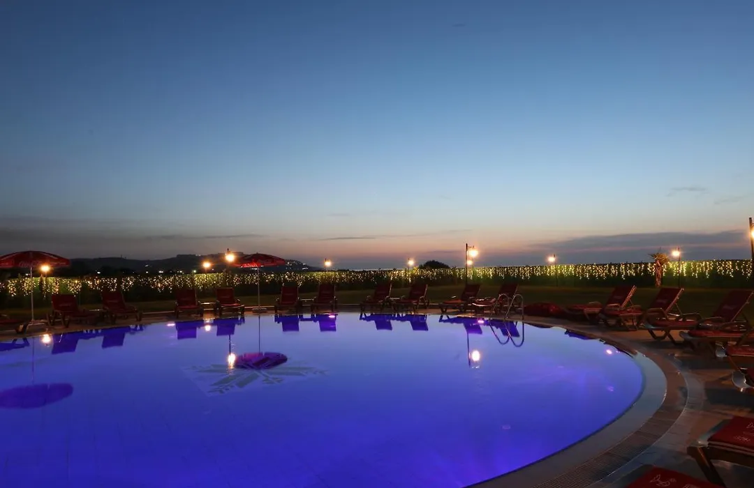 Tarihi Kumbaba Otel-1