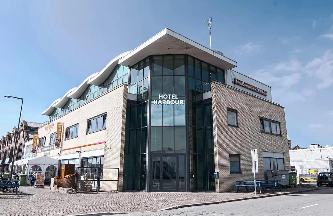 Harbour Hotel IJmuiden-1