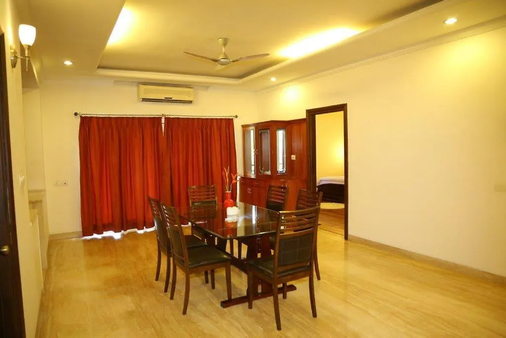 Swan Suites Madhapur-1