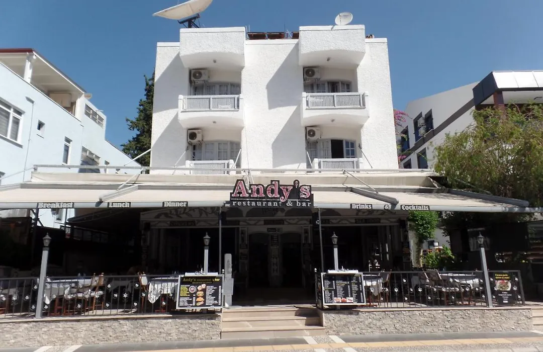 Andy'S Apart Hotel-1