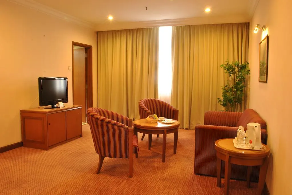Empress Hotel Sepang-1
