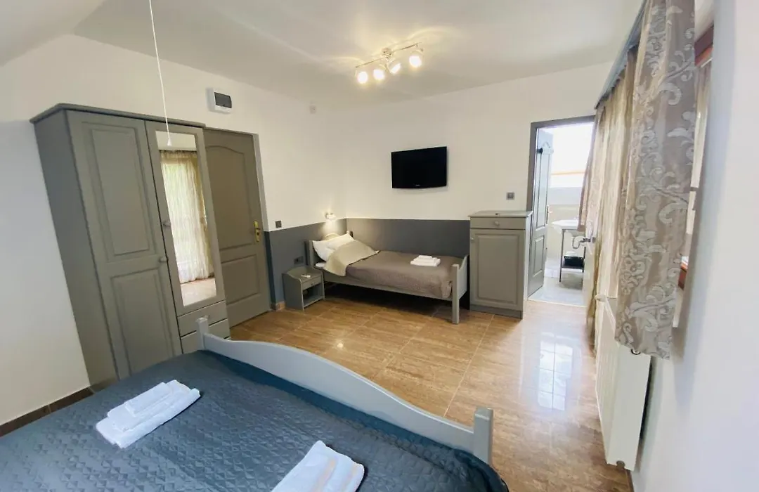 Linton Apartmanház - Siófok, Plázs-1