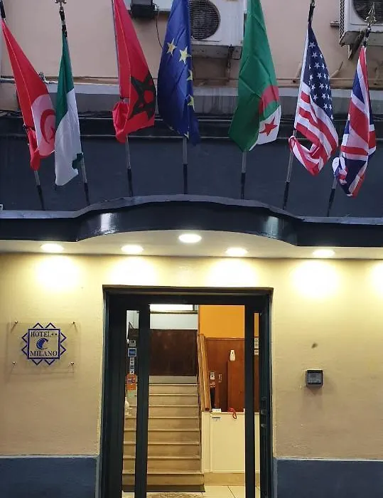 Hotel Milano-1
