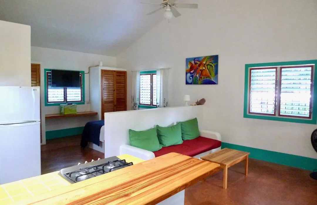 Apart-Hotel Garden Villa-1