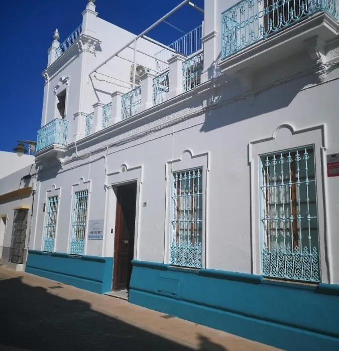 Hostal La Cruz 1872-1