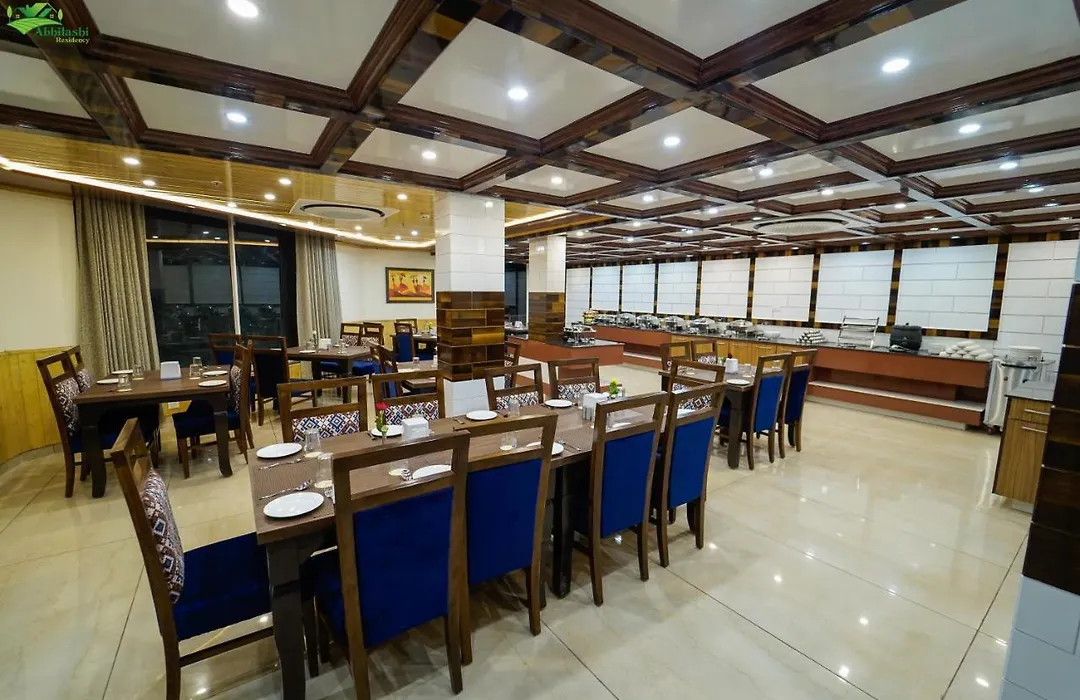 Abhilashi Residency & Spa - Centrally Heated & Air Cooled-1