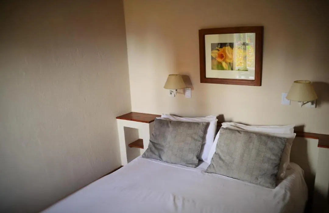 Aldea Andina Hotel San Carlos De Bariloche-1