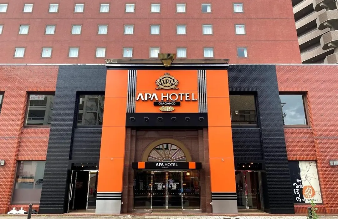Apa Hotel Nagano-1