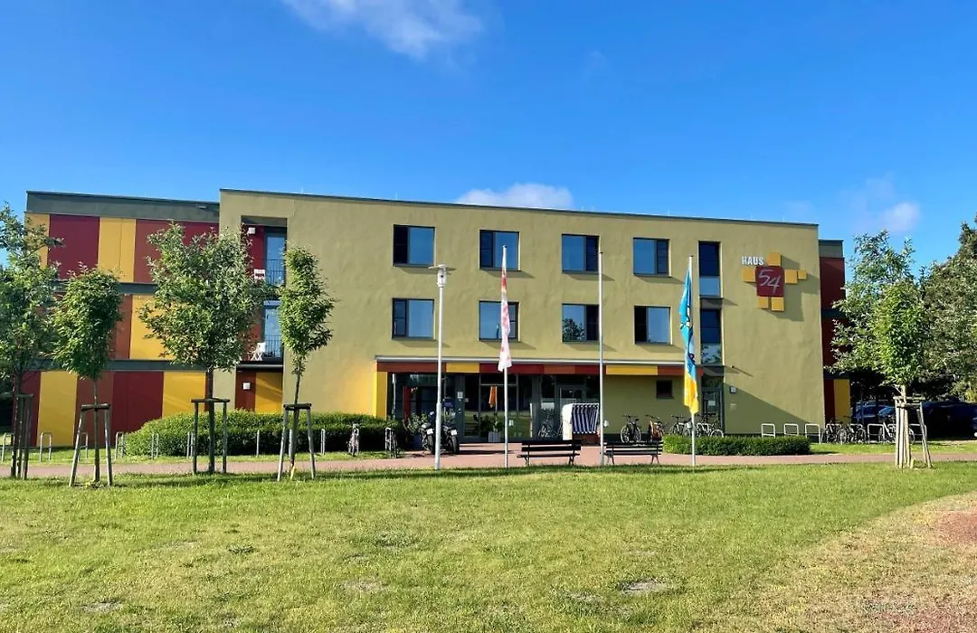 Hostel Haus 54-1