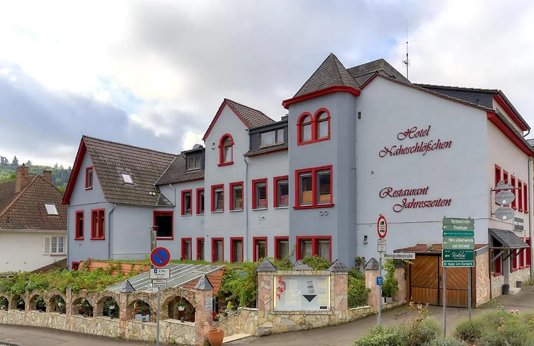 Hotel Naheschlößchen-1