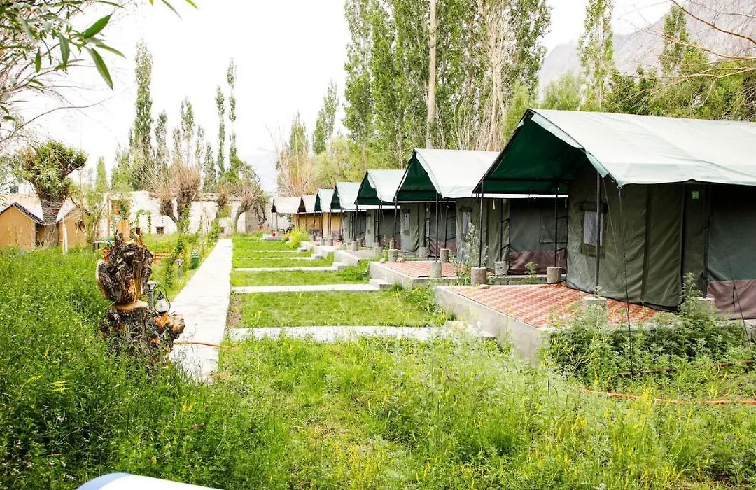 Cozy Ethnic Camp-1
