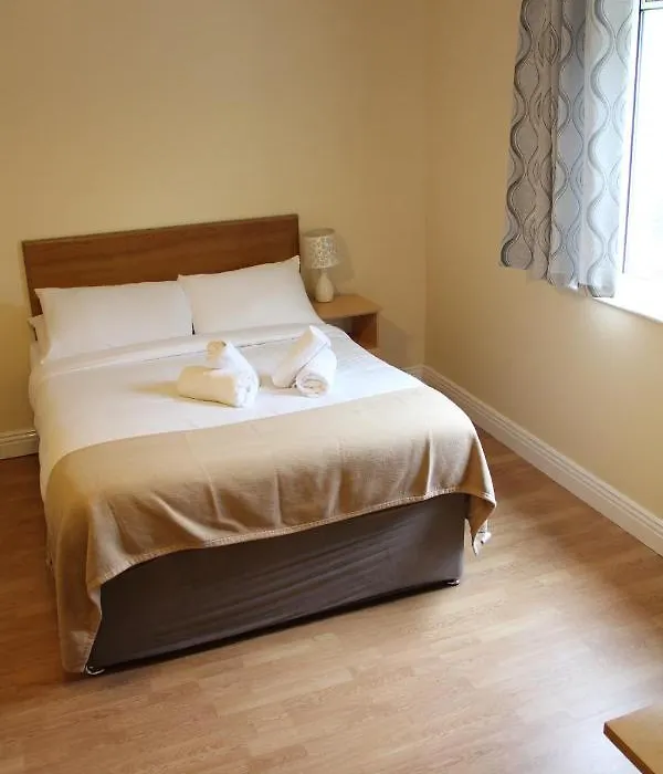 Tralee Town Centre Apartments-1