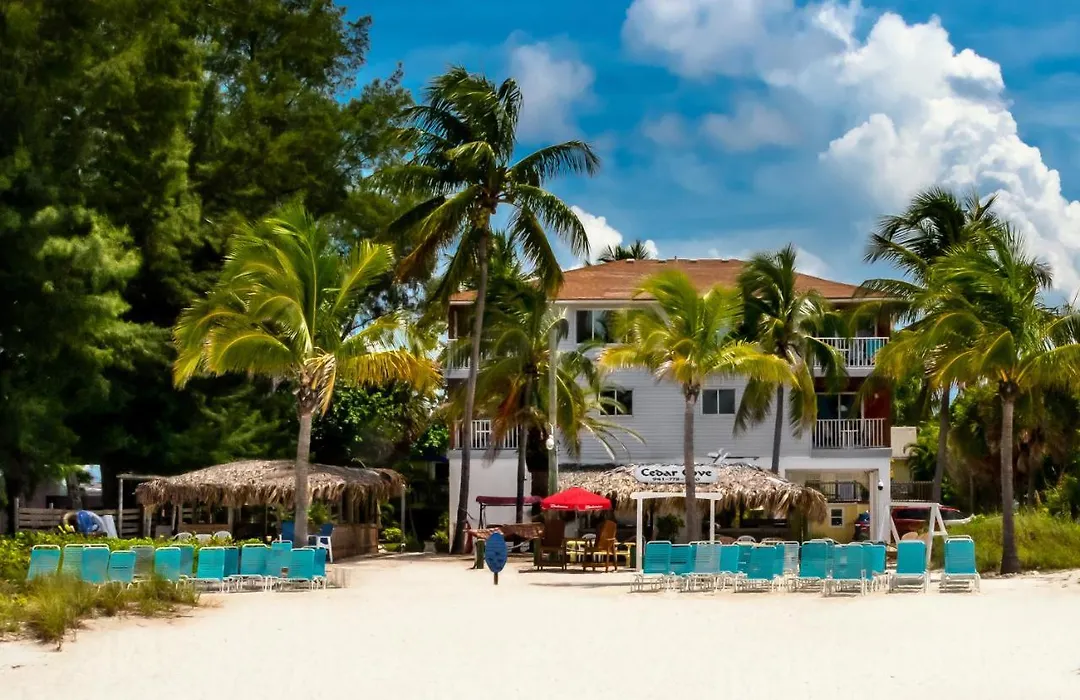 Cedar Cove Resort & Cottages-1