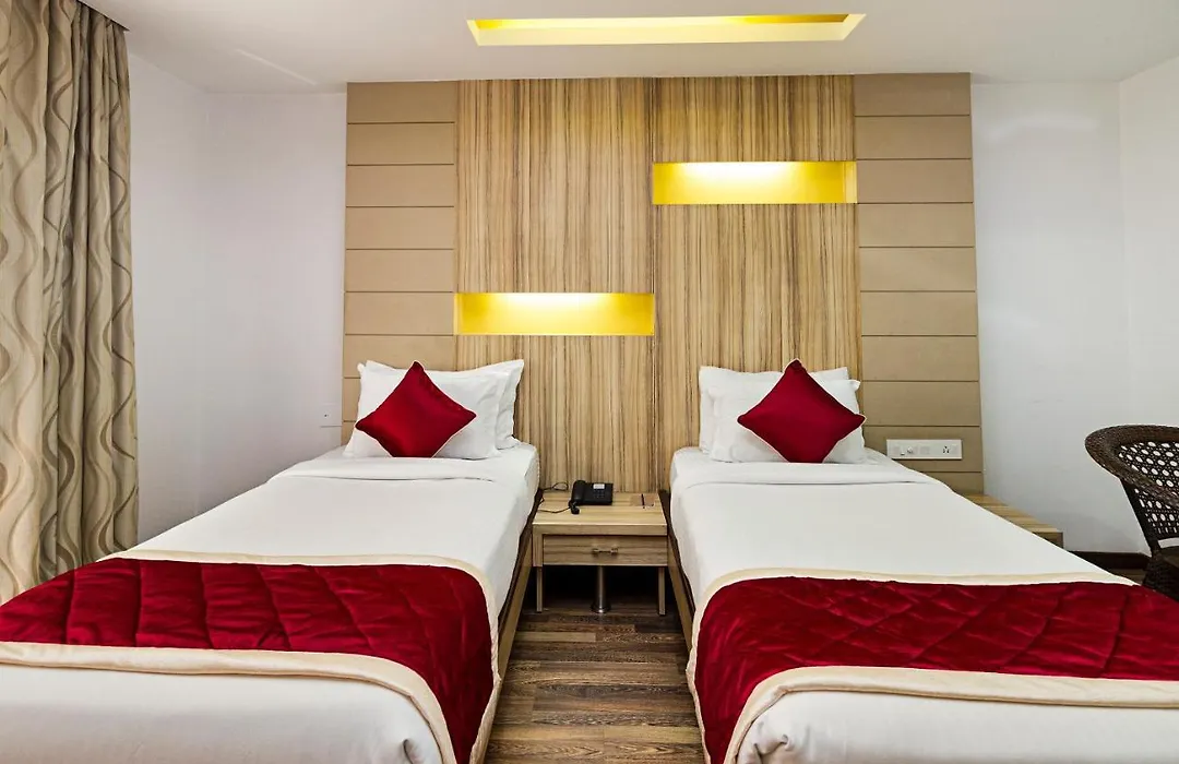 Hotel City Centre Residency-1
