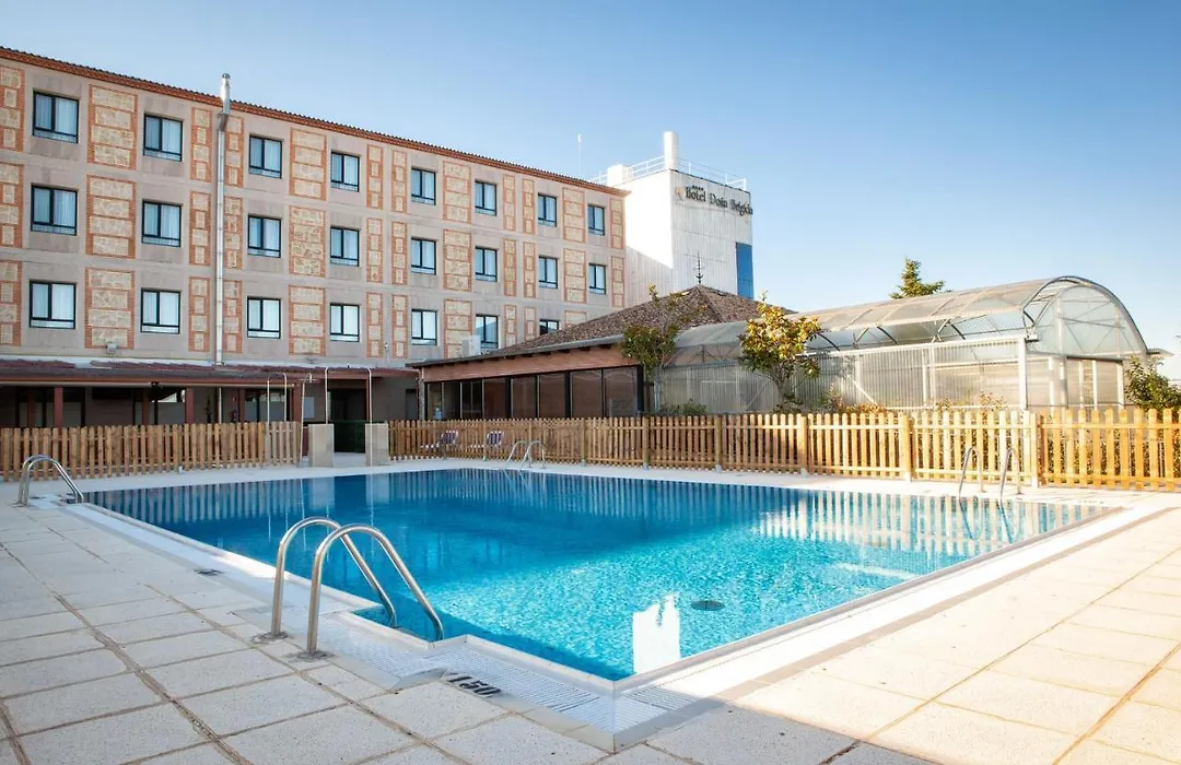 Hotel Dona Brigida - Salamanca Forum-1