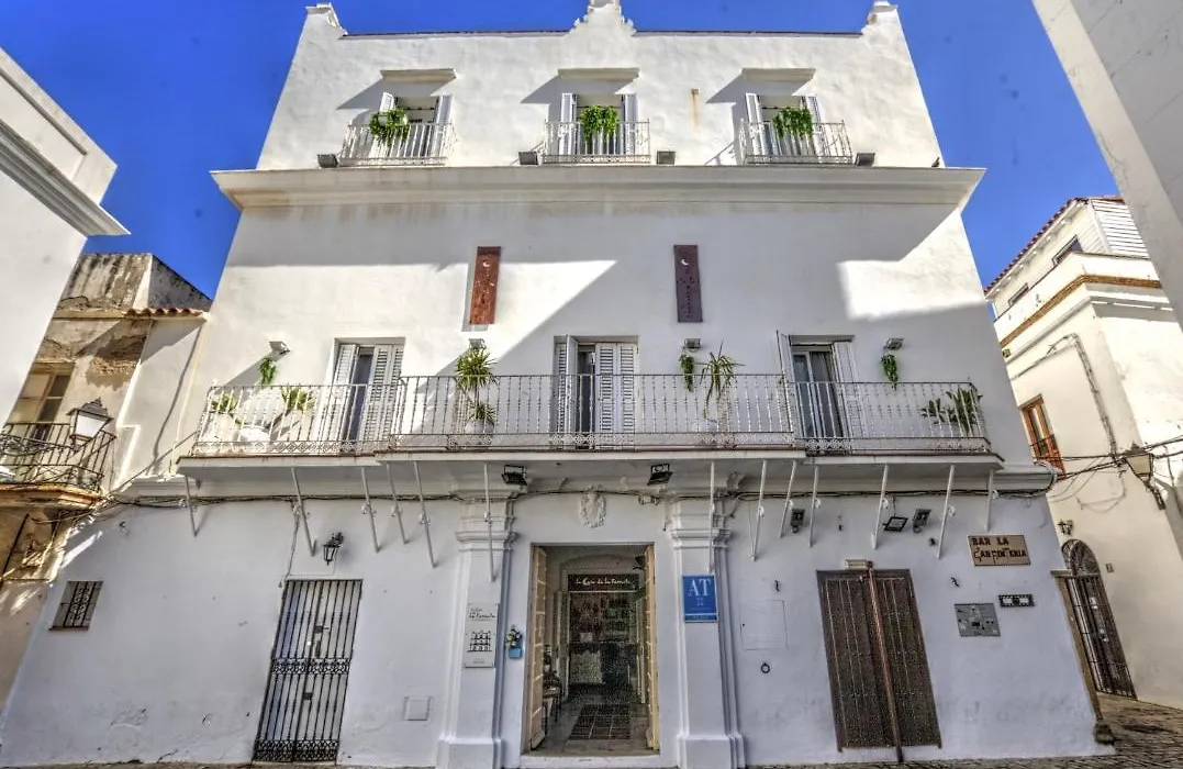 La Casa De La Favorita-1