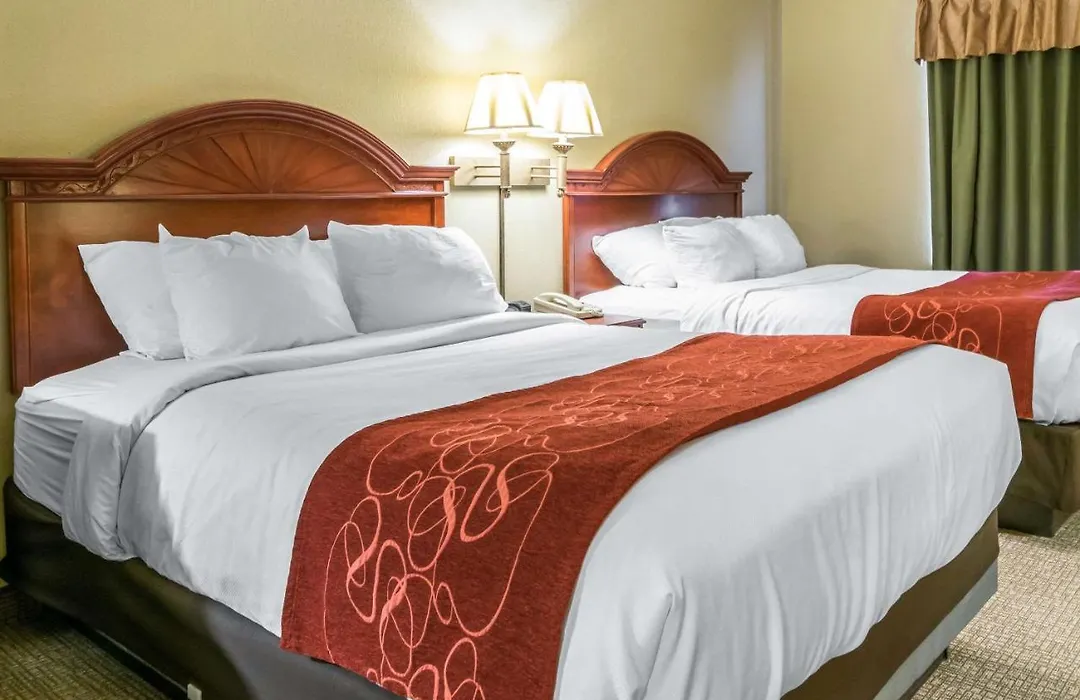 Comfort Suites Owensboro South-1