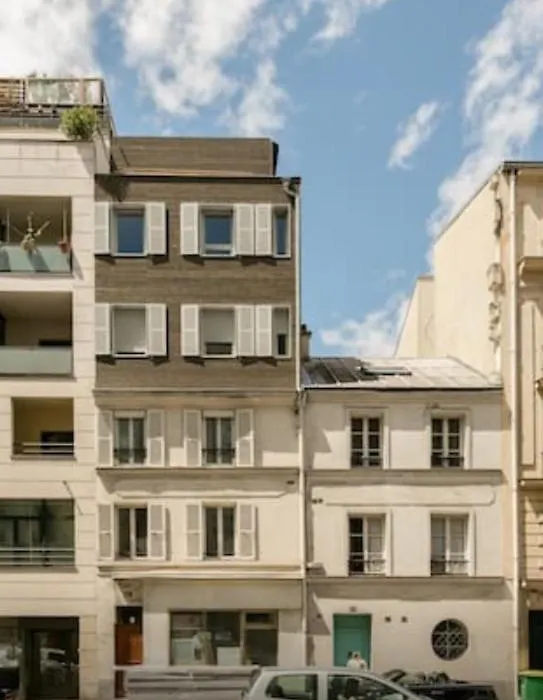 Relais Cocorico "Oeuf" Family Suite With Ac-1