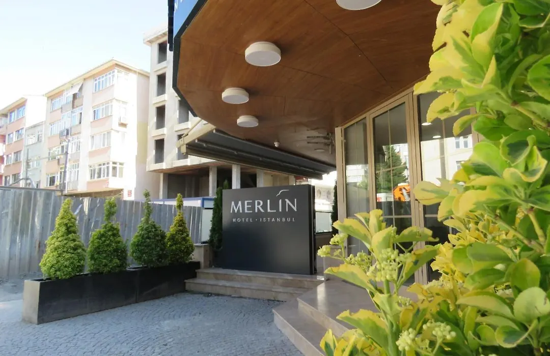 Merlin Hotel Istanbul-1
