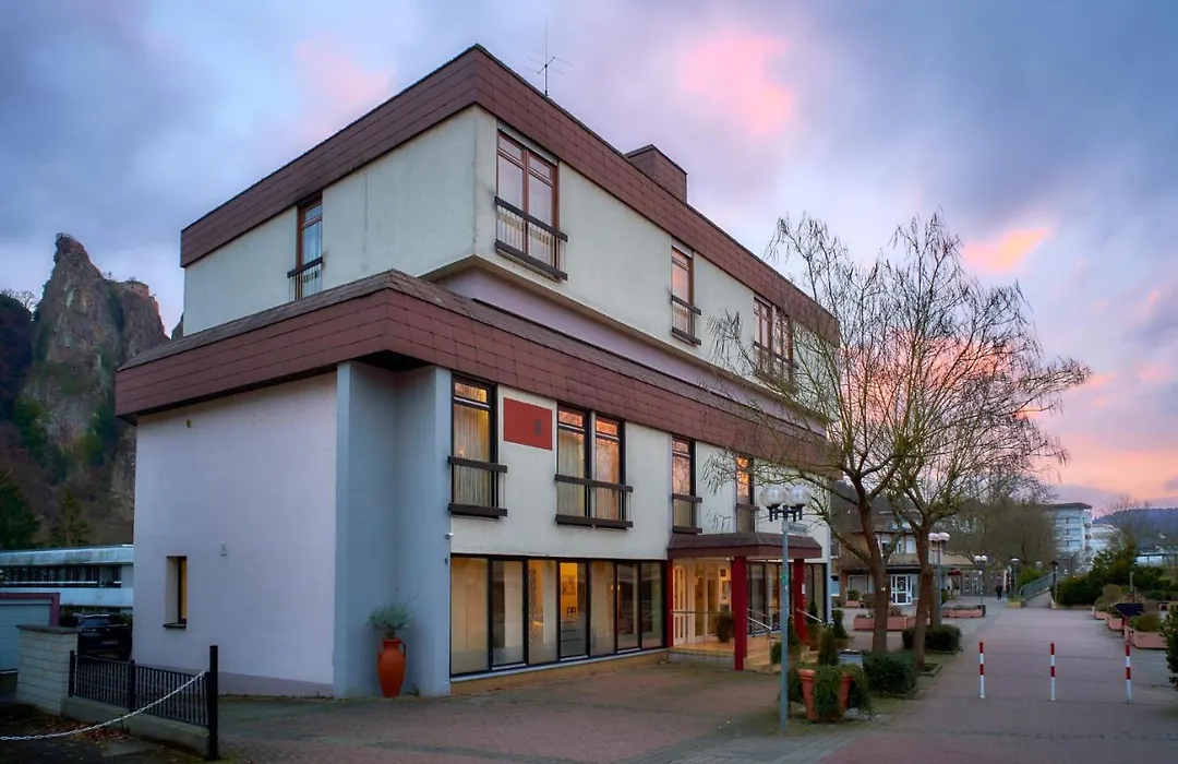 Hotel Garni am Goetheplatz-1