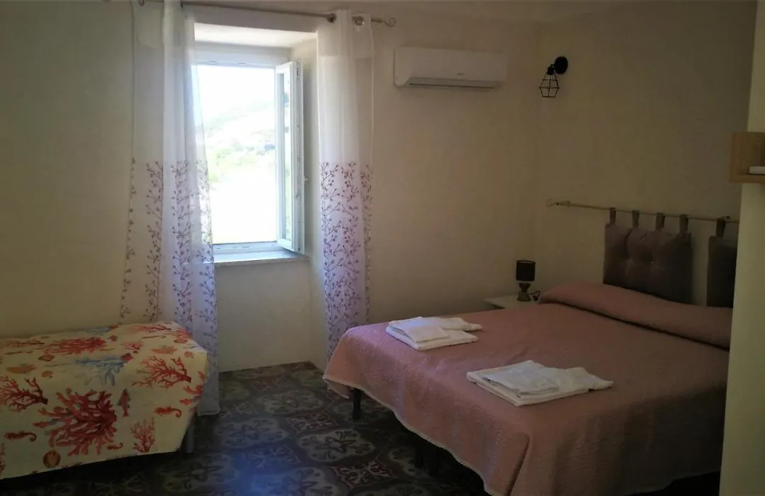 Visitponza - La Casa Di Eolo-1