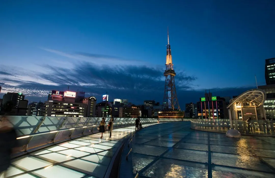 Sotetsu Fresa Inn Nagoya-Shinkansenguchi-1