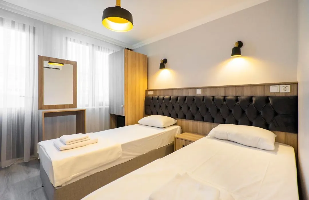 Sehzade Hotel-1