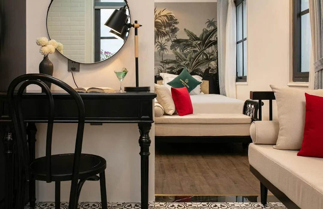Green Suites Hotel-1