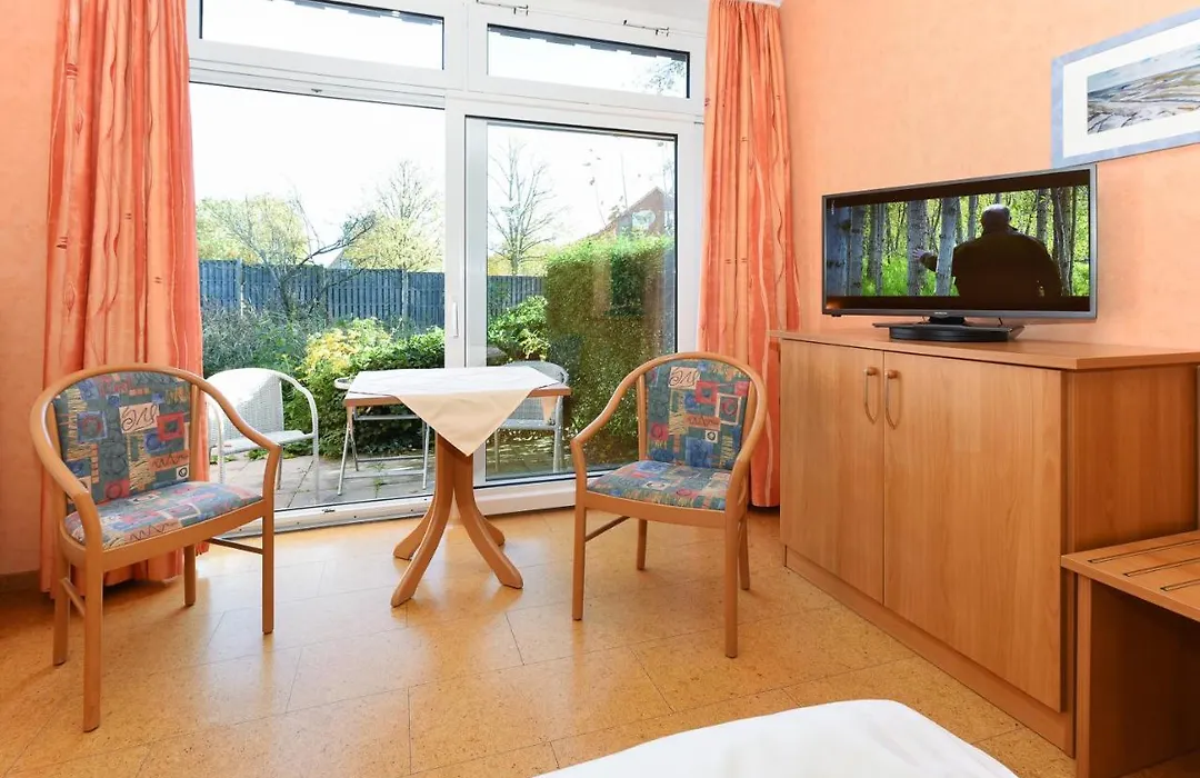 Hotel-Pension Altes Siel-1