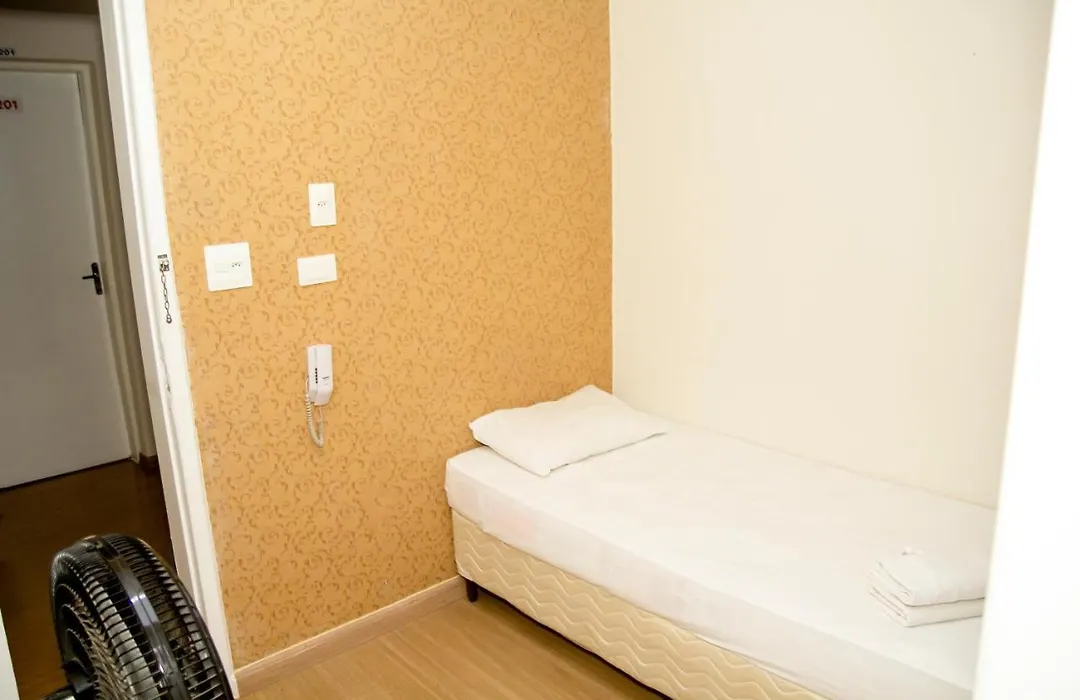Hotel Gmatos Belo Horizonte - Proximo A Rodoviaria E Mercados Turisticos-1