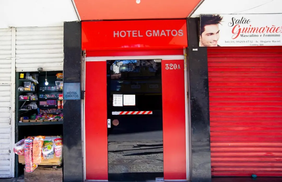 Hotel GMatos Belo Horizonte-1