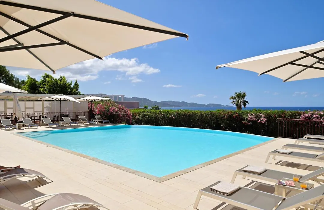 Hotel Demeure Loredana-1
