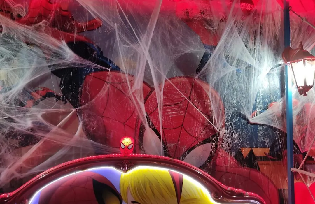 Spiderman House-1