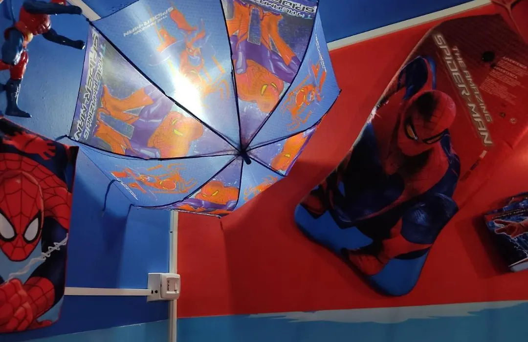 Spiderman House-1