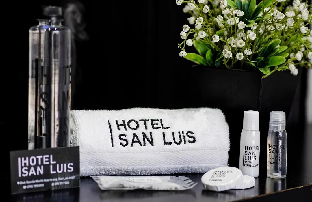 Hotel San Luis-1