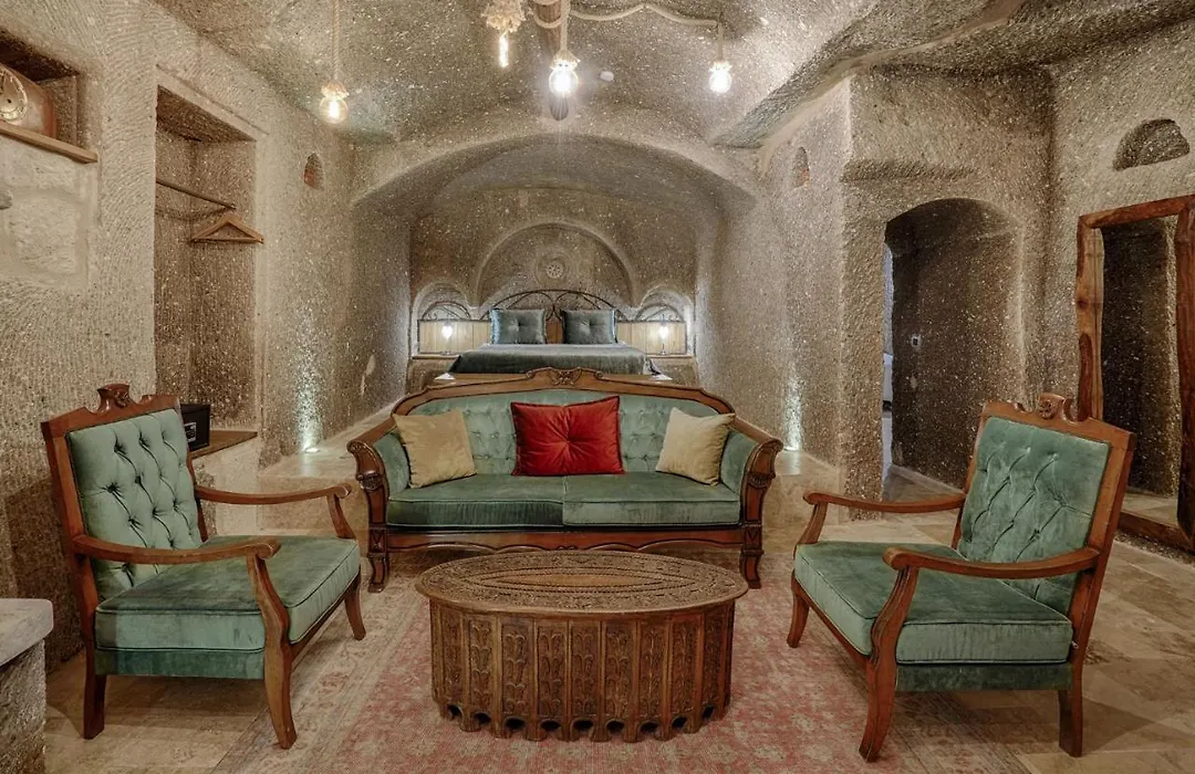 Hera Cave Suites-1