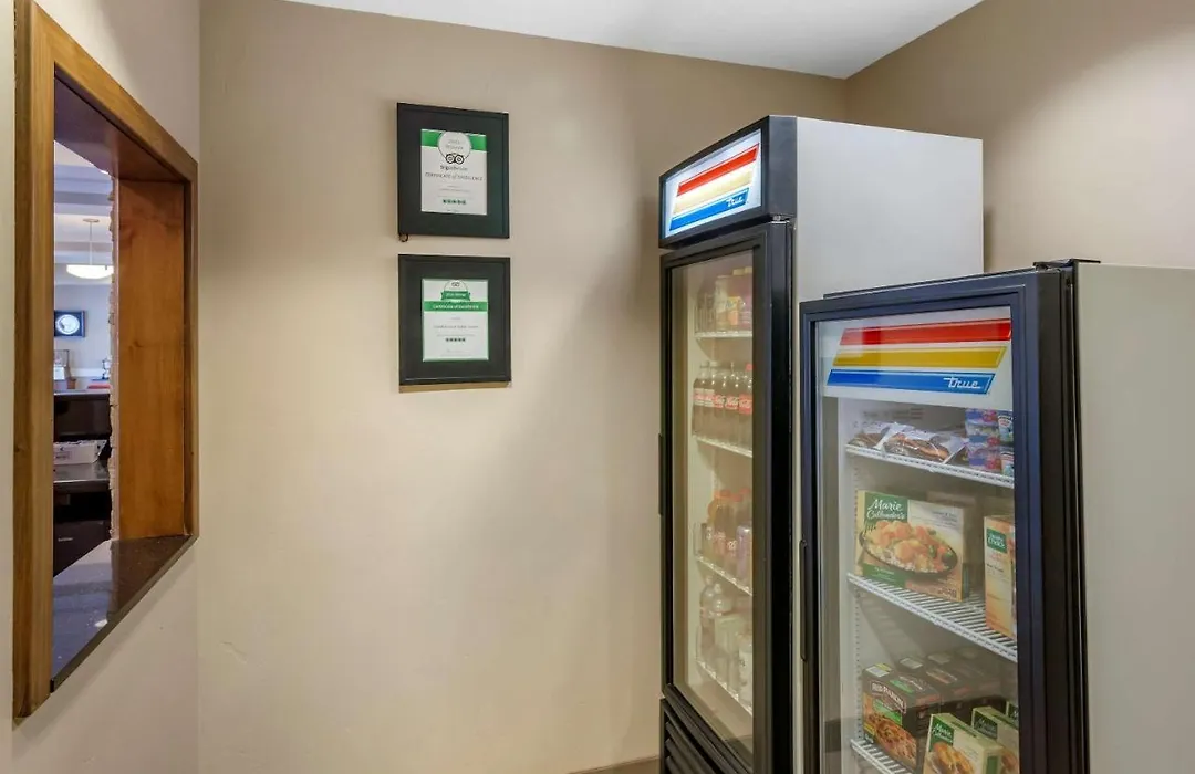 Comfort Inn & Suites Tooele-Salt Lake City-1