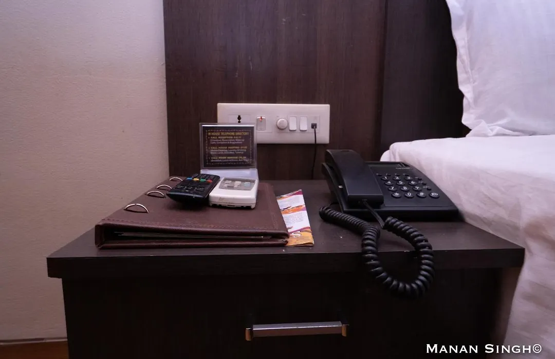 Hotel Samrat, Jabalpur-1