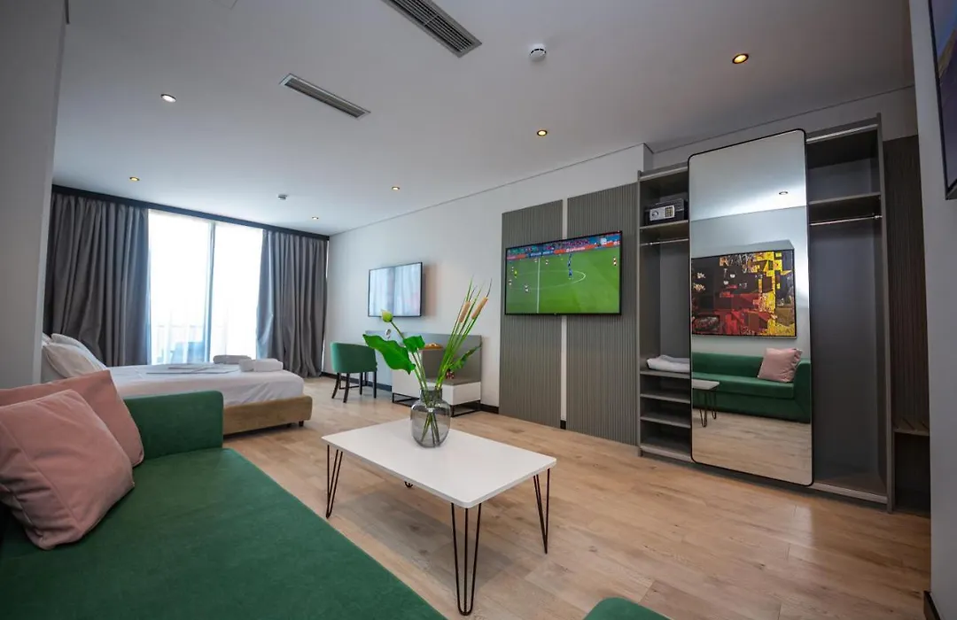 Apart-Hotel Lili2-1