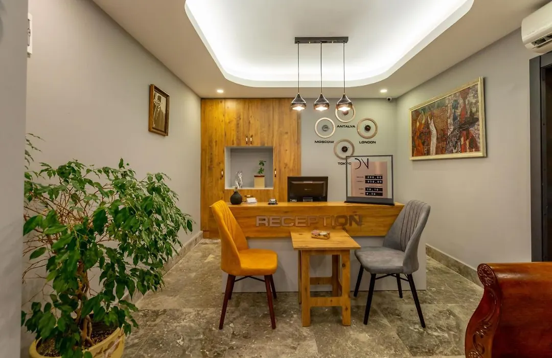 Der Inn Hotel Konyaaltı-1