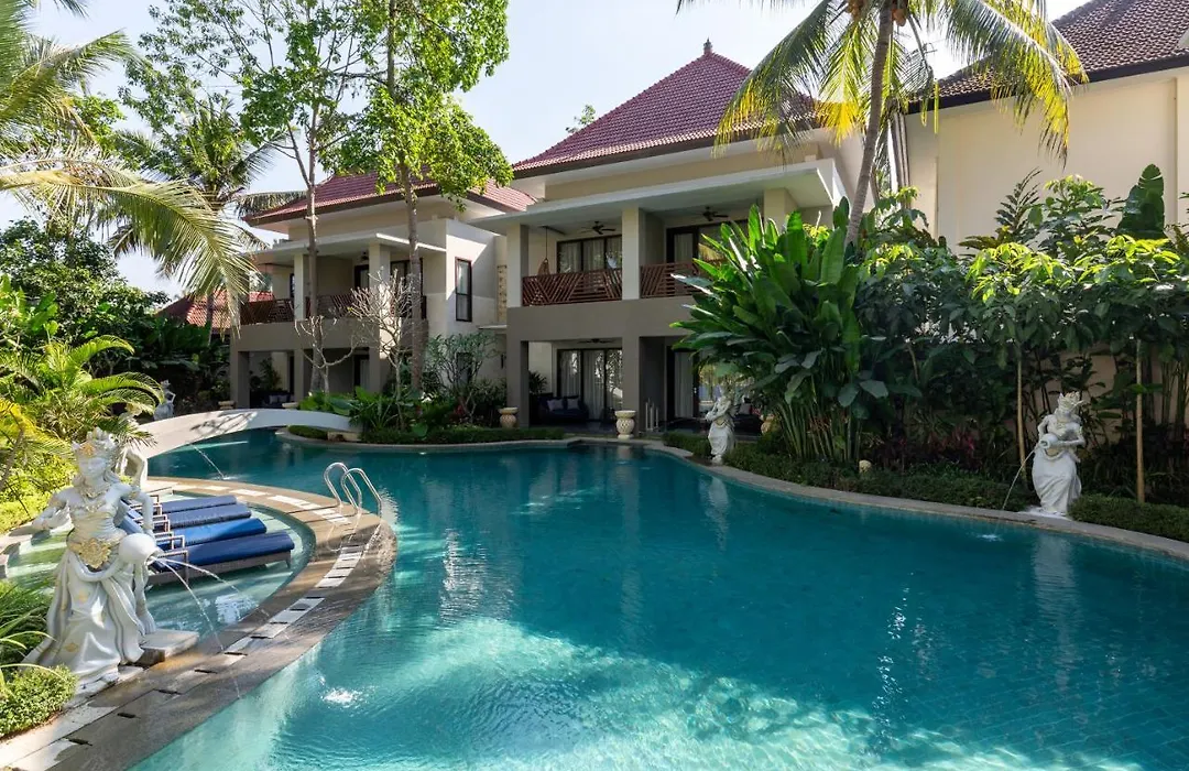 The Gantari Ubud Hotel & Villa-1
