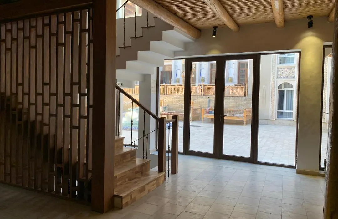 Lyabi House Hotel-1