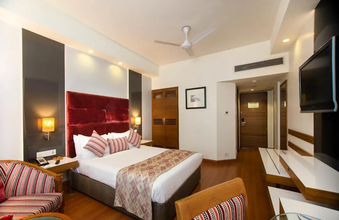 Hotel Maurya Patna-1