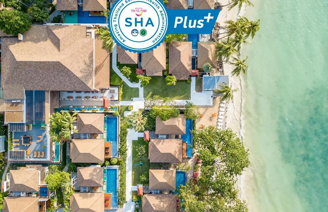The Briza Beach Resort, Samui - Sha Plus-1
