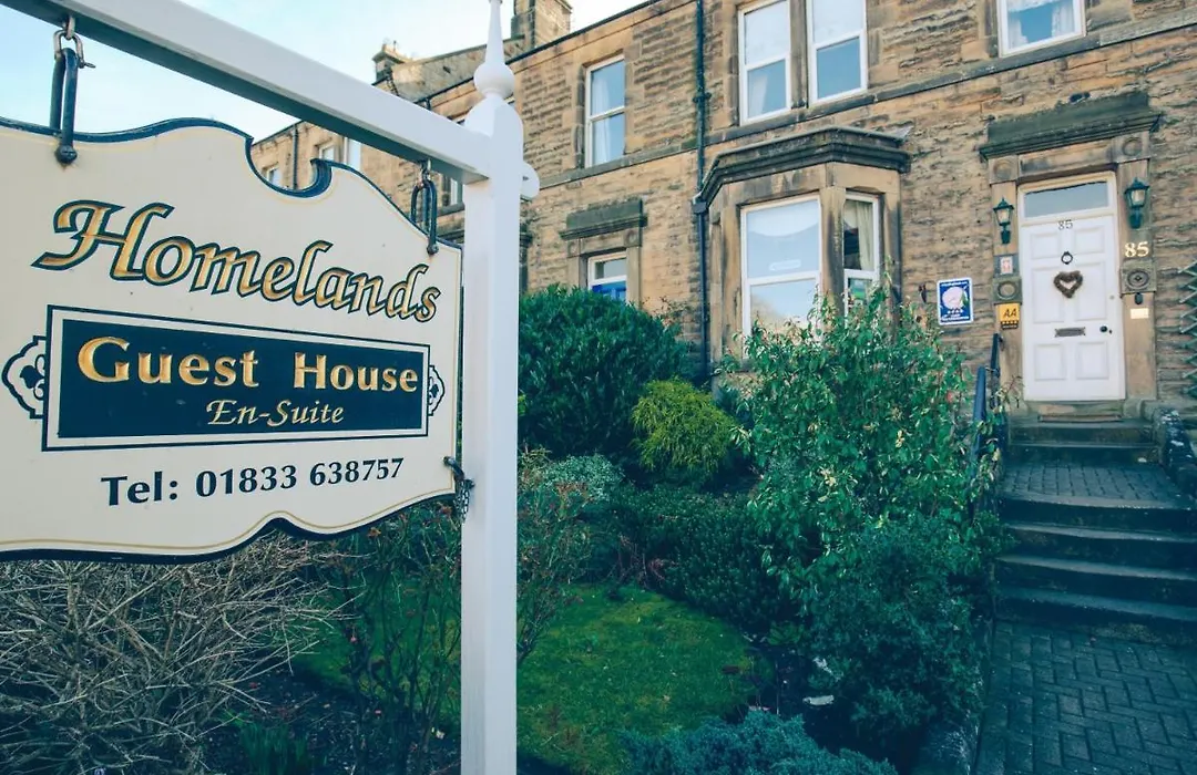 Homelands Guest House-1