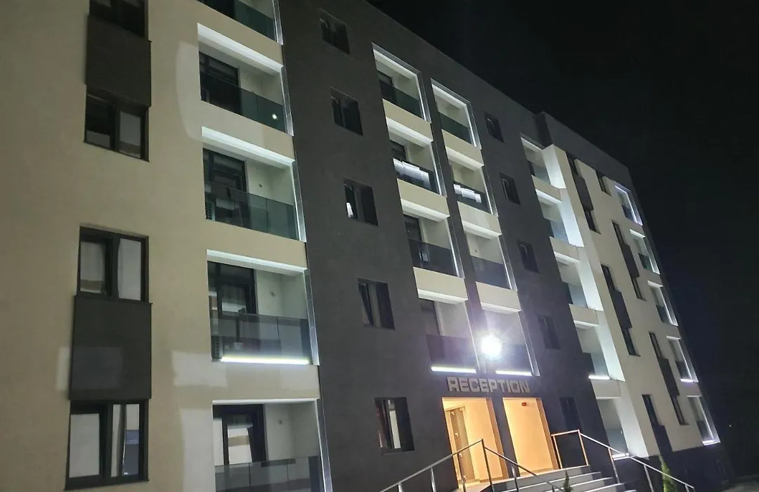 Aparthotel Nevada - Apartamente-1