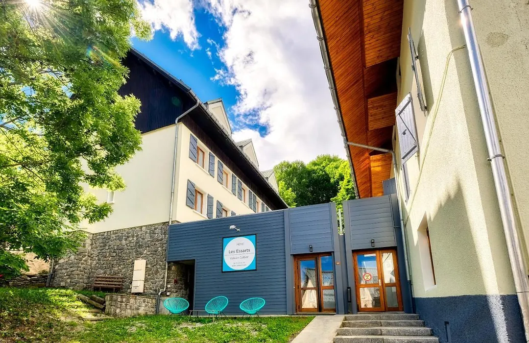Hotel Les Essarts, Ussim Vacances-1