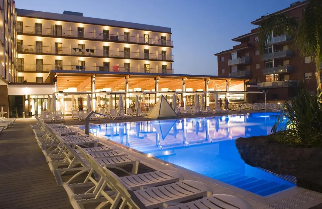 Hotel Papi Blau-1