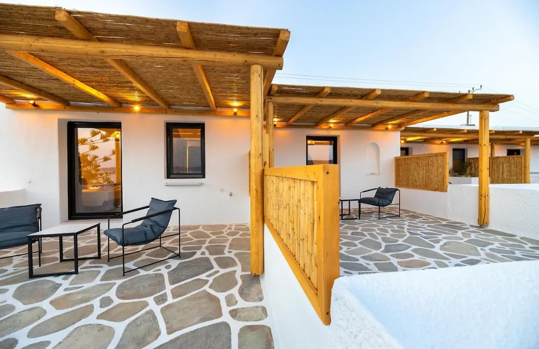Omilos Beachfront House-1