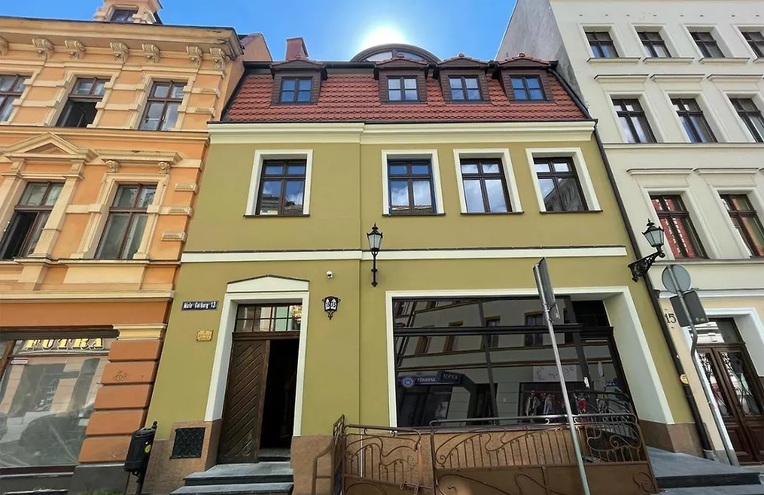 Apartamenty Male Garbary-1